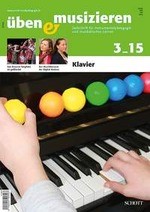 Beitrag über „Emmas kreative Flötenschule“ in der Zeitung „Üben & Musizieren“ 2015
